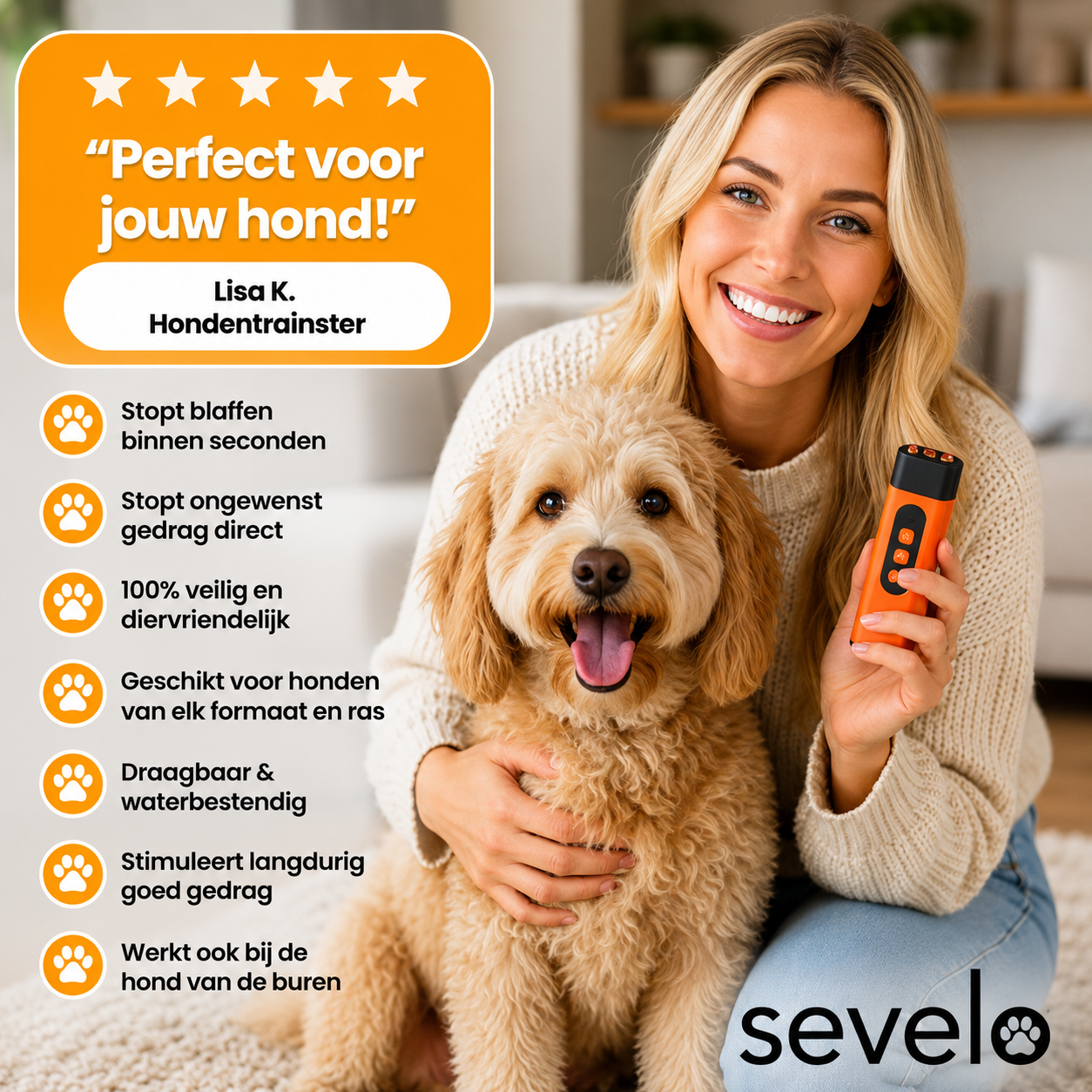 Sevelo RustTrainer™ Pro