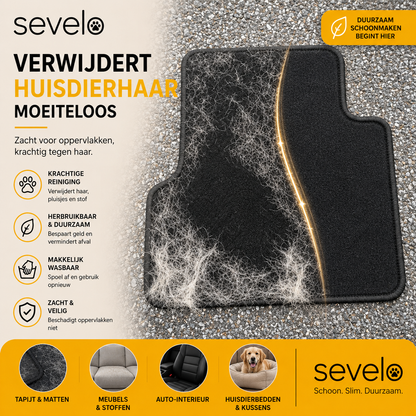 sevelo™ haren verwijder handschoen