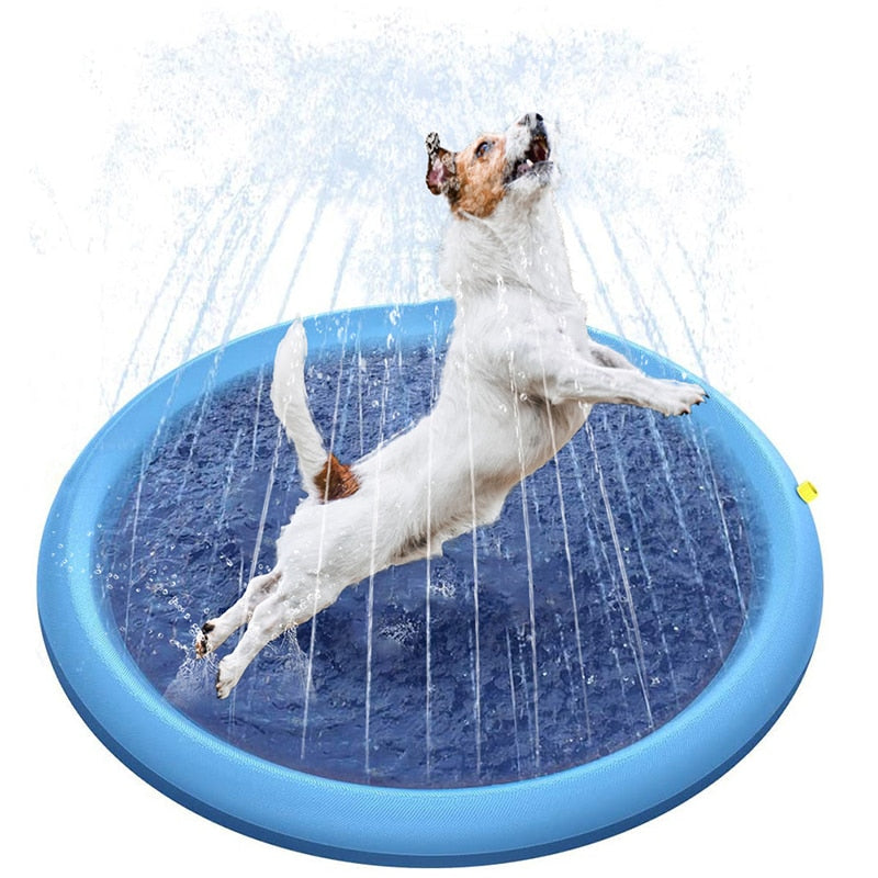 SeveloBad™ | Verfrissende sproeikussen voor honden!