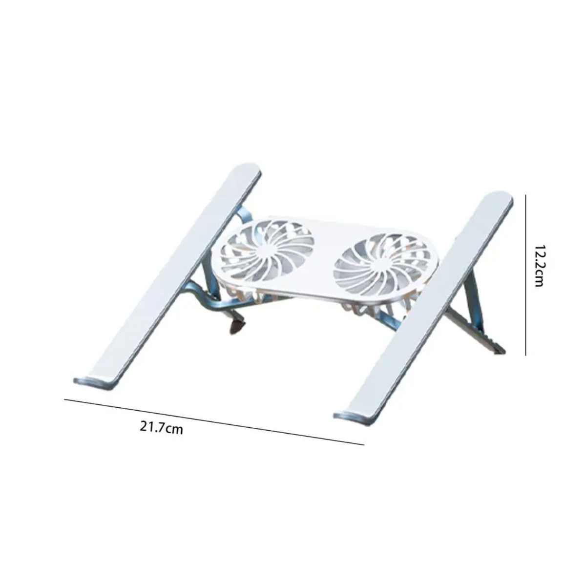 CoolWhisper | Laptop standaard met koelfuntie