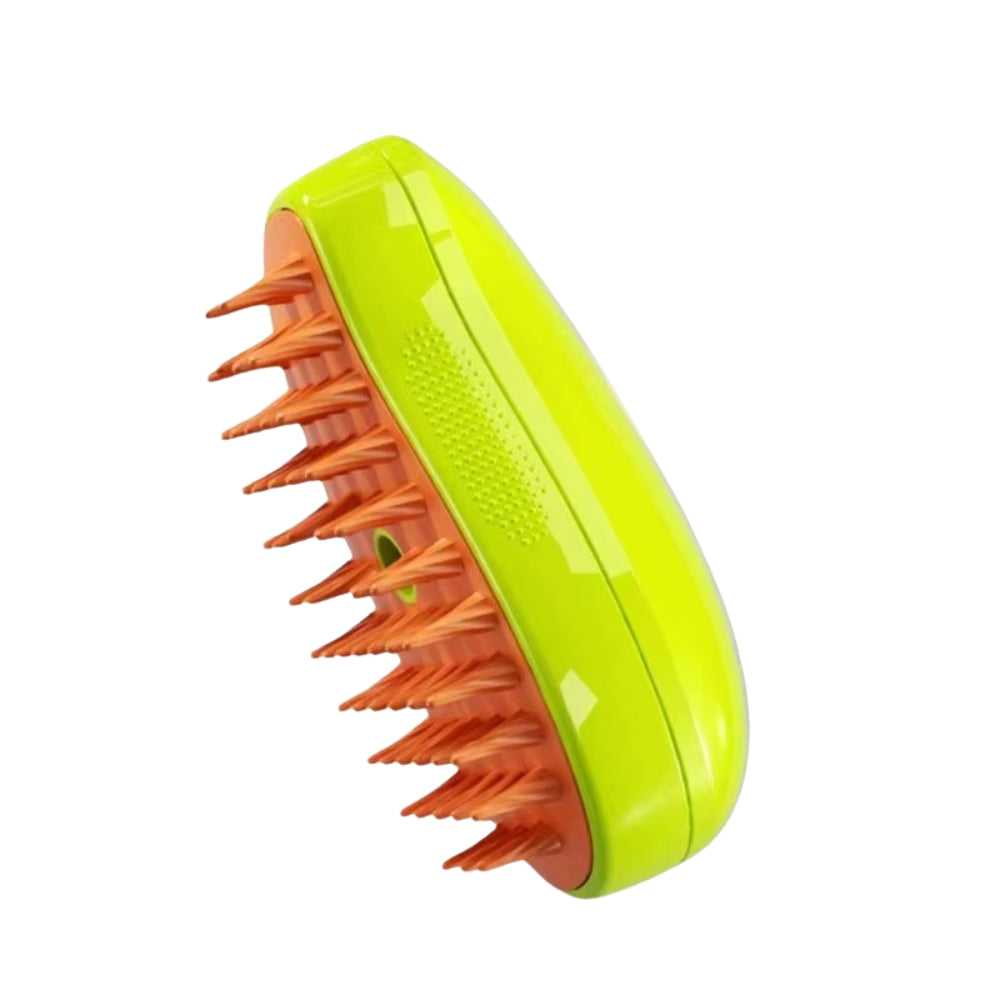 SteamGroom™ Stoomborstel voor Honden en Katten
