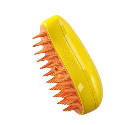 SteamGroom™ Stoomborstel voor Honden en Katten