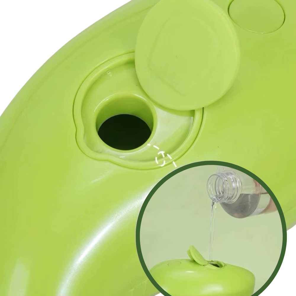 SteamGroom™ Stoomborstel voor Honden en Katten