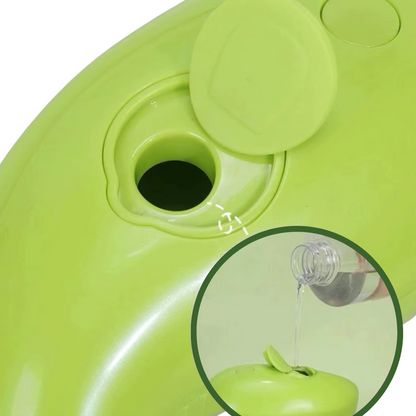 SteamGroom™ Stoomborstel voor Honden en Katten