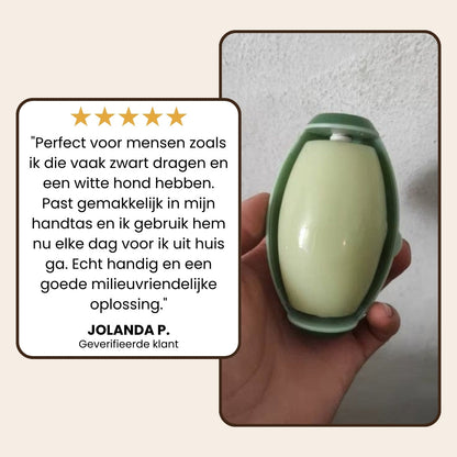 Sevelo® FurSwipe - Herbruikbare Pluizenroller voor Huisdierharen