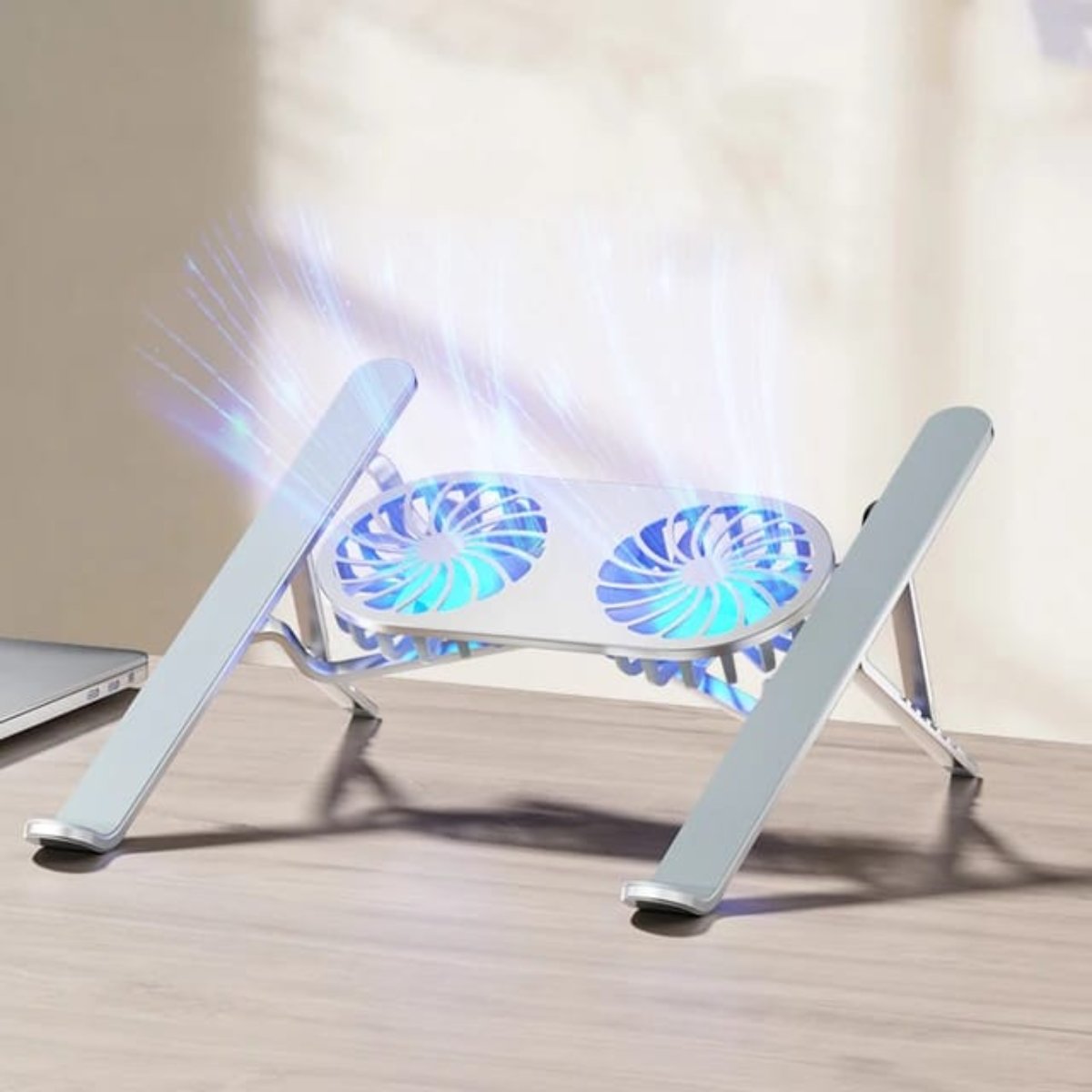 CoolWhisper | Laptop standaard met koelfuntie