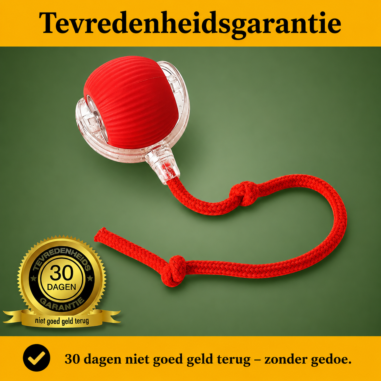 PurrPlay™Houd je kat actief bezig