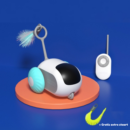 Snellekat™ | Breng de opwinding van de jacht naar je huiskamer.