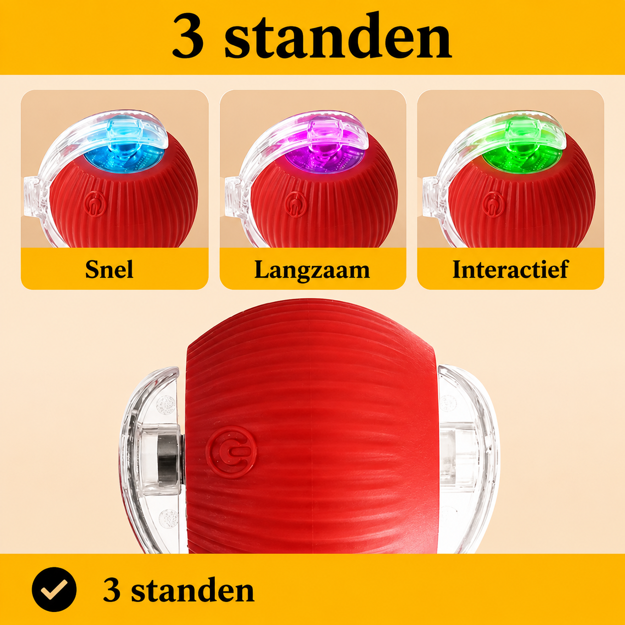 PurrPlay™Houd je kat actief bezig