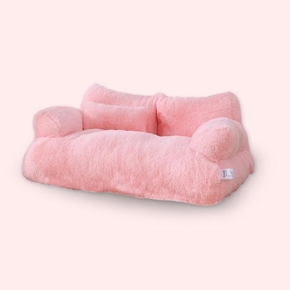 Sevelo® Luxe Kalmerende Sofa - Voor Katten & Kleine Honden
