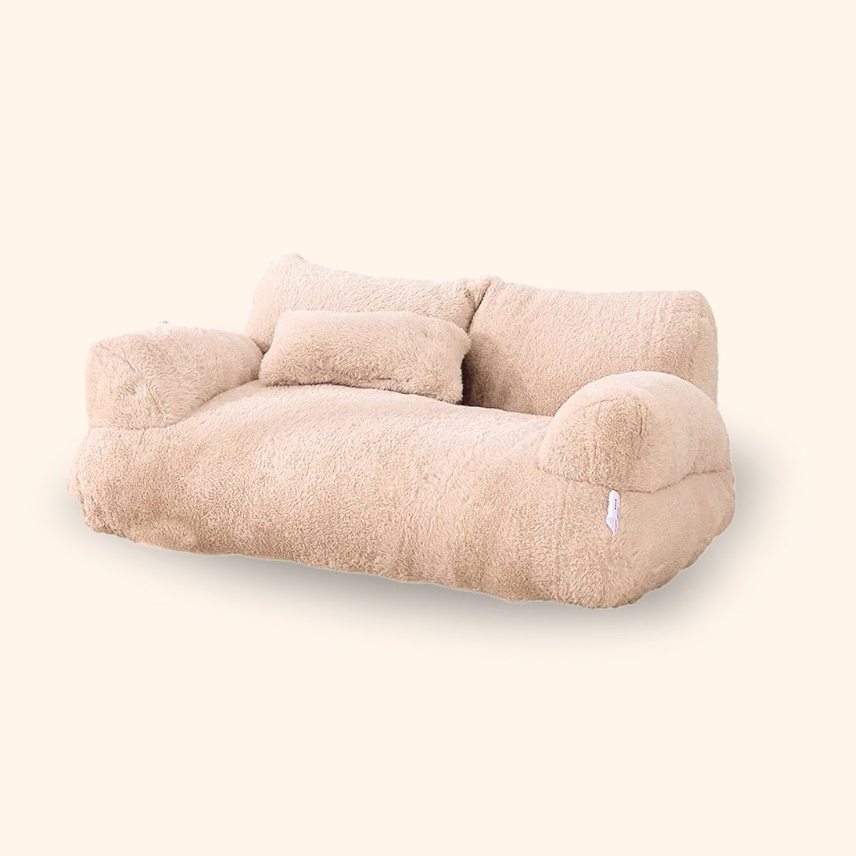 Sevelo® Luxe Kalmerende Sofa - Voor Katten & Kleine Honden