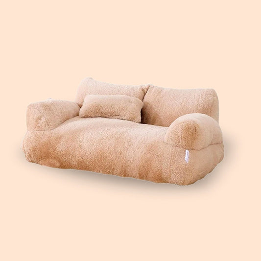 Sevelo® Luxe Kalmerende Sofa - Voor Katten & Kleine Honden