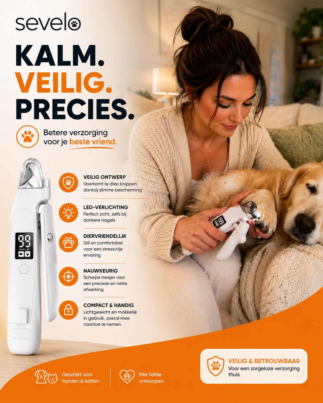 Sevelo PawCare Pro™