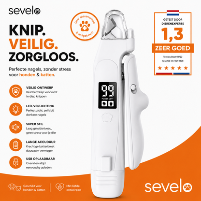 Sevelo PawCare Pro™