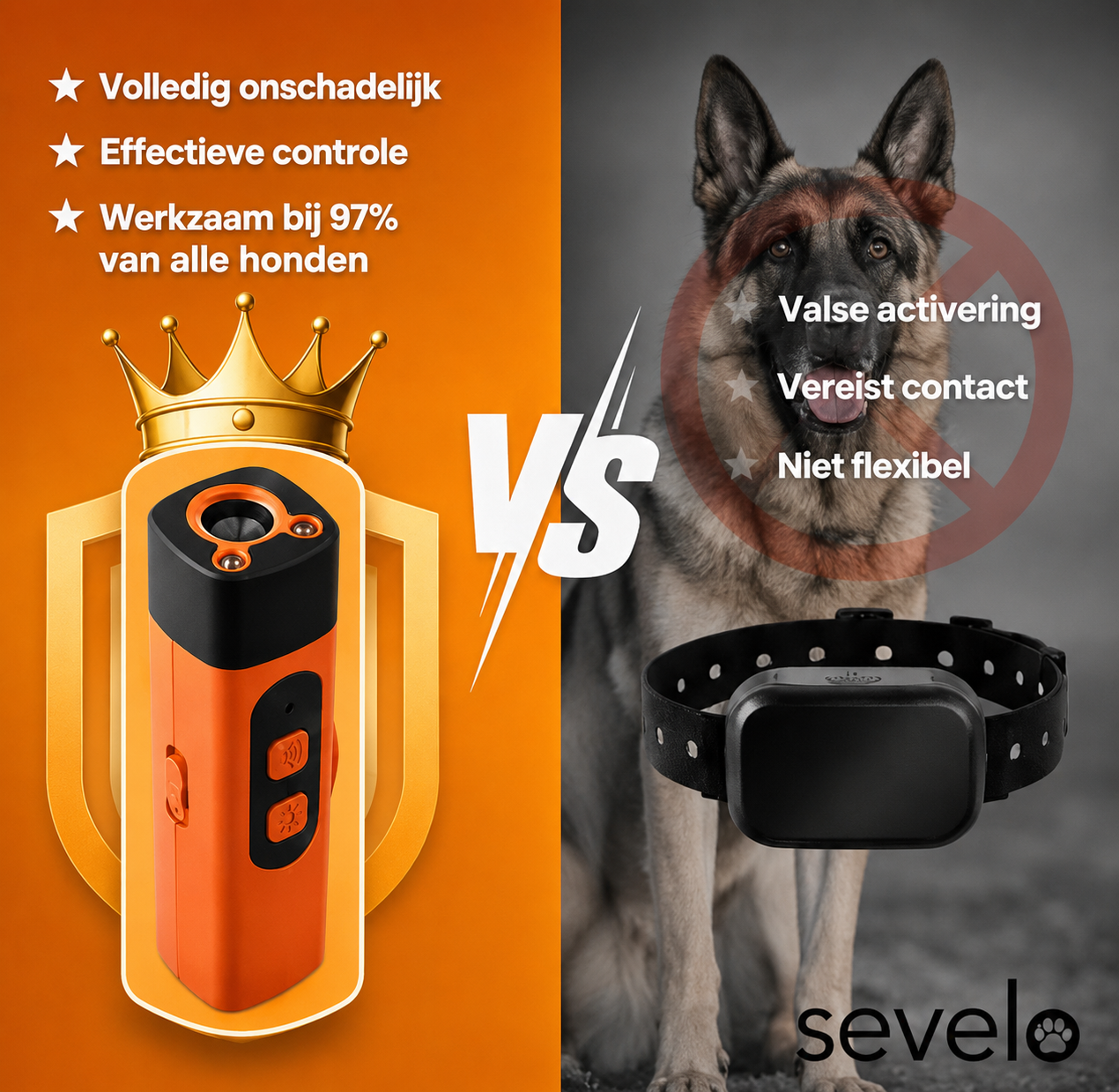Sevelo RustTrainer™ Pro