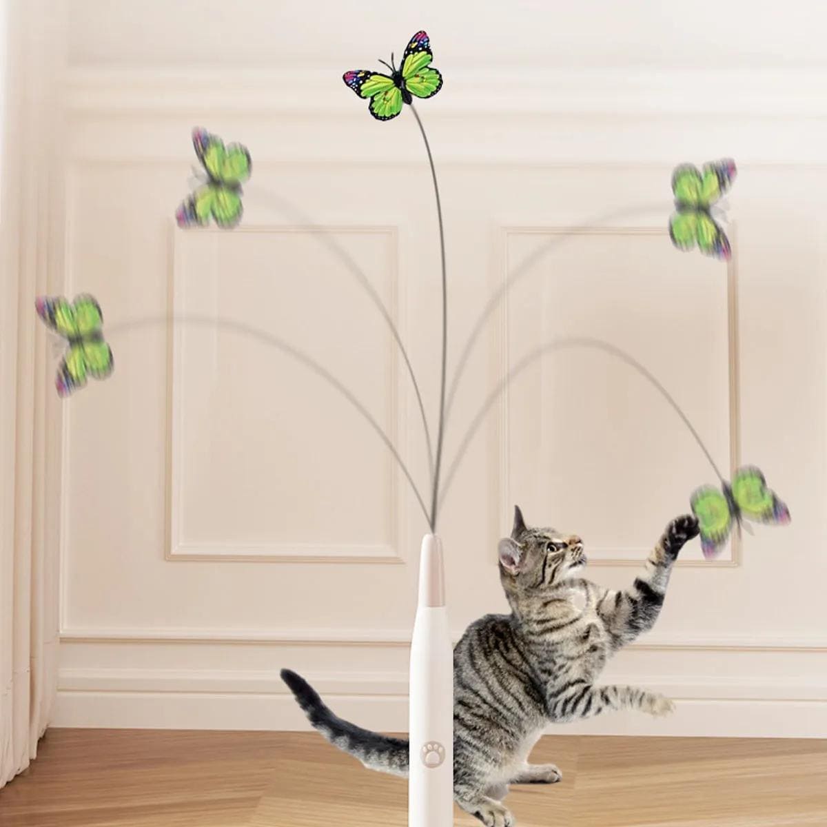 katvlieger™ | De Ultieme Jacht en Speel Stimulatie.