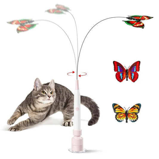 katvlieger™ | De Ultieme Jacht en Speel Stimulatie.
