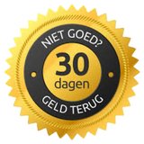 30-Dagen Niet-Goed-Geld-Terug Garantie