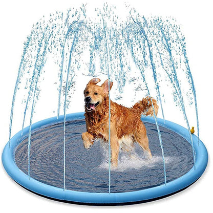 SeveloBad™ | Verfrissende sproeikussen voor honden!
