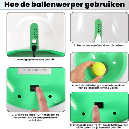 Balgooier™ | Waar Plezier en Ontwikkeling Samenkomen.